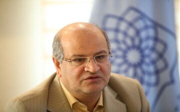 زالی: هنوز تا شرایط پایداری کرونا در تهران فاصله داریم
