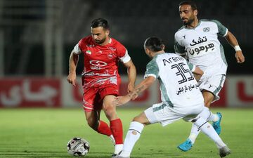 تساوی تلخ پرسپولیس در اولین آزمون فصل+ویدیو