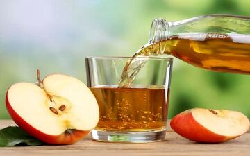 سرکه سیب و معجزخ ای باور نکردنی!