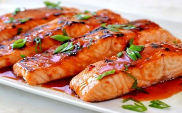 
خوردن ماهی و یک بیماری خطرناک!