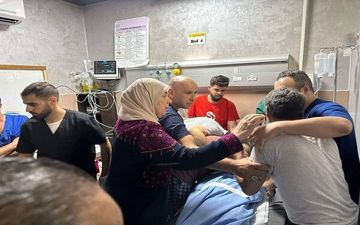 تیراندازی شهرک‌نشینان صهیونیست در شرق رام‌الله 