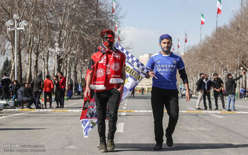 سازمان لیگ: سهمیه تماشاگران استقلال و پرسپولیس برابر است