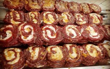طرز تهیه  کباب رولت فرانسوی| خیلی خوشمزه و خوش طعمه!!
