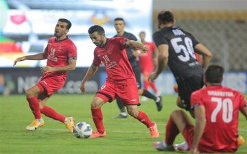 پرسپولیس مقتدرانه در صدر/ شاگردان گل محمدی و سومین پیروزی متوالی