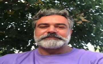 عکسهایی از عمار تفتی به همراه همسرش همه را شوکه کرد|ممکن است چهره جدید عمار تفتی را نشناسید
