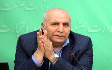  جعفر سرقینى سرپرست وزارت صمت شد