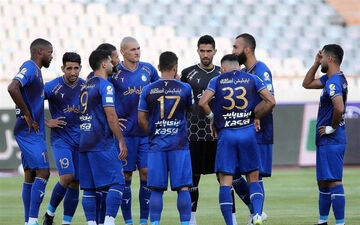 استقلال به دنبال تعویق بازی جام حذفی
