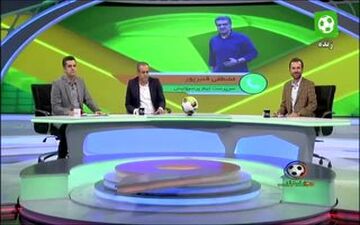 مشکلات پرسپولیس برای بازی فینال از زبان ابوالقاسم پور و قنبرپور 