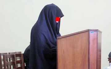 مژگان زن معروف نارمک به زودی اعدام می شود