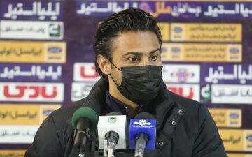 اعتراف فرهاد مجیدی درباره پرسپولیسی ها