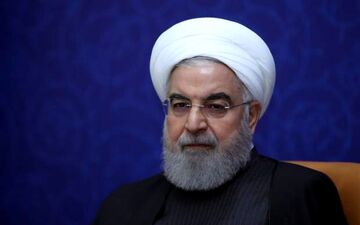 روحانی: تحریم‌ها ما را متوقف نمی‌کند/جاسک به پایگاه مهم صادرات نفت ایران تبدیل می‌شود
