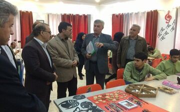 مرکز کاریابی ویژه معلولان در گلستان افتتاح شد