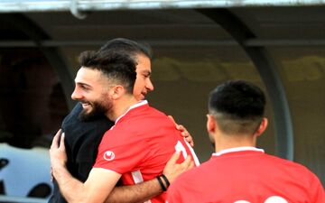 خط و نشان مهاجم پرسپولیس؛ دربی را می بریم و قهرمان هم می شویم