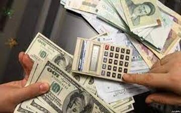 دلار صرافی ۳۰ تومان دیگر ارزان شد
