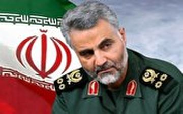 مکالمات تکان‌دهنده سپهبد قاسم سلیمانی پشت بی‌سیم 