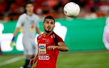  علی علیپور، سیامک نعمتی را لو داد! +عکس