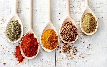 با این ادویه‌ها سیستم ایمنی بدن خود را تقویت کنید