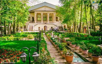باغی در قلب شمال تهران با دسترسی آسان / بهترین جای گردشگری یک روزه+عکس
