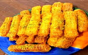 طرز تهیه رشته خوشکار | بی نظیره!