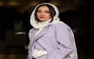 عکس دیده نشده از همسر بهاره افشاری / عکس جنجالی از همسر بهاره افشاری

