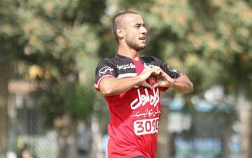 مدافع پرسپولیس راهی ملوان بندرانزلی شد