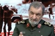 سرلشکر رضایی: پاسخ هر تجاوزی، رگباری از موشک و پهپاد است 