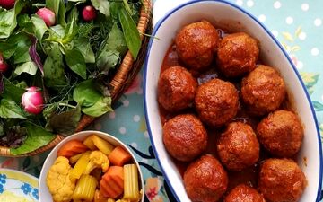  کوفته نخودچی تهرانی رو این مدلی درست کن!