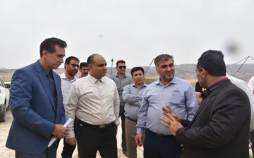  آغاز طرح بزرگ آبرسانی به ۱۰ هزار روستای کشور