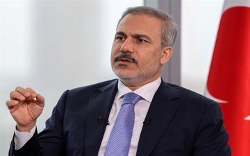 فیدان: جنگ با ایران بر تمام جهان تاثیر می‌گذارد 