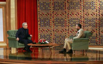 مهمان مهران مدیری در برنامه امشب «دورهمی» مشخص شد + عکس