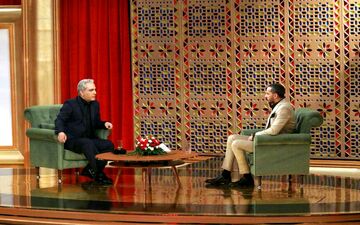 مهمان مهران مدیری در برنامه امشب «دورهمی» مشخص شد + عکس