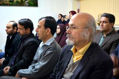 افتتاح انستیتو فرهنگ و هنر ارشام خرسندپور