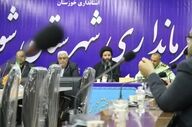نماز جمعه شوش به عنوان ستاد برتر کشور شناخته شد