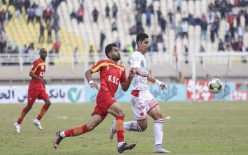 تدبیر برانکو برای جبران شکست در اهواز/چند تغییر در ترکیب پرسپولیس