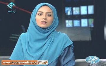 ازدواج دو مجری معروف ایرانی (عکس)