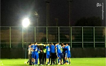 حلقه اتحاد شاگردان شفر برای فتح قلعه العین