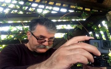 کارگاه یک کارگردان ایرانی در آلبانی
