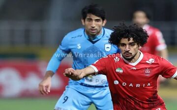 میرزایی پرده برداشت: داوری بازی را به سود پرسپولیس چرخاند