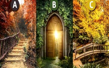 میخوای بهت بگم دارای چه شخصیتی هستی؟ بگو کدام تصویر حال بهتری بهت میده تا بهت بگم!