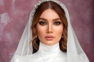 شوهر اول متین ستوده کیست؟ بیوگرافی و عکس‌های علی زندی!