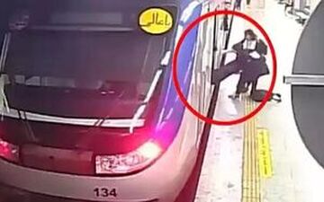 حادثه آرمیتا و تیر ضد انقلاب ها که به سنگ خورد!