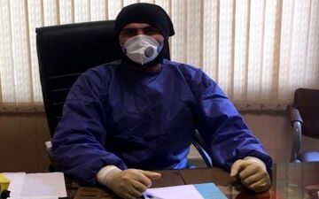یک پزشک شرافتش را به هیچ چیزی نمی‌فروشد/ما کرونا نمایی نمی کنیم!