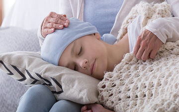 توصیه ای به بیماران سرطانی برای کاهش درد