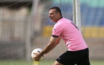 چالش سید جلال برای نشستن روی نیمکت پرسپولیس