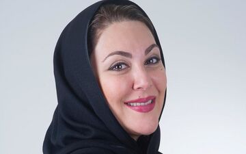 دورهمی بازیگران مشهور در افتتاحیه رستوران خانم مشهور بازیگر 
