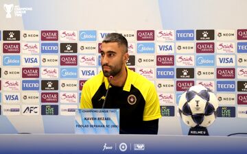  رضایی: بازی فردا مرگ و زندگی است 