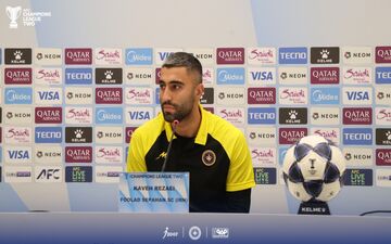  رضایی: بازی فردا مرگ و زندگی است 