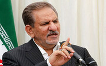 تعجب جهانگیری از نخریدن نفت ایران توسط هند!