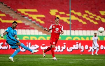 رسمی/ پایان کار آرمان رمضانی و پرسپولیس