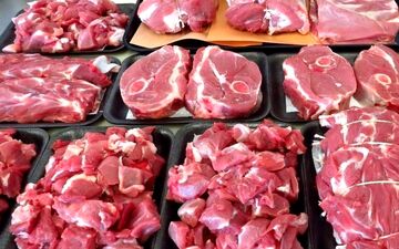قیمت مرغ و گوشت امروز ۲۶ فروردین ۱۴۰۳